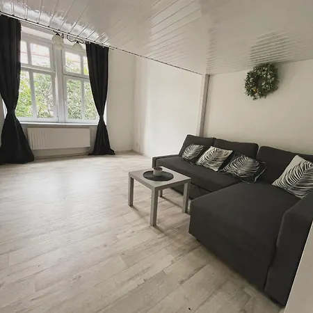 Apartment Meg Karlovy Vary