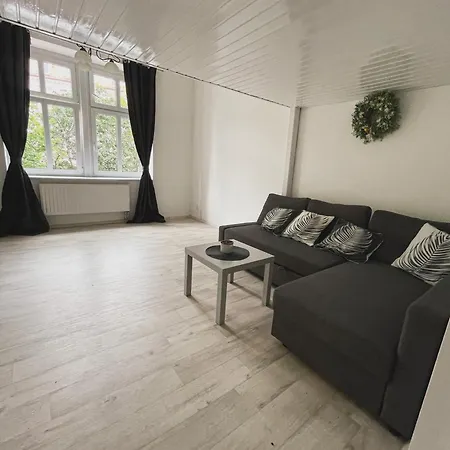 Daire Meg Karlovy Vary