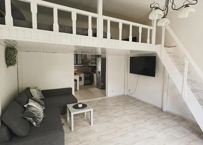 Διαμέρισμα Meg Κάρλοβι Βάρι